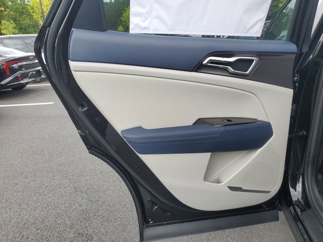 New 2025 Kia Sportage EX w/ EX Premium Package image 11