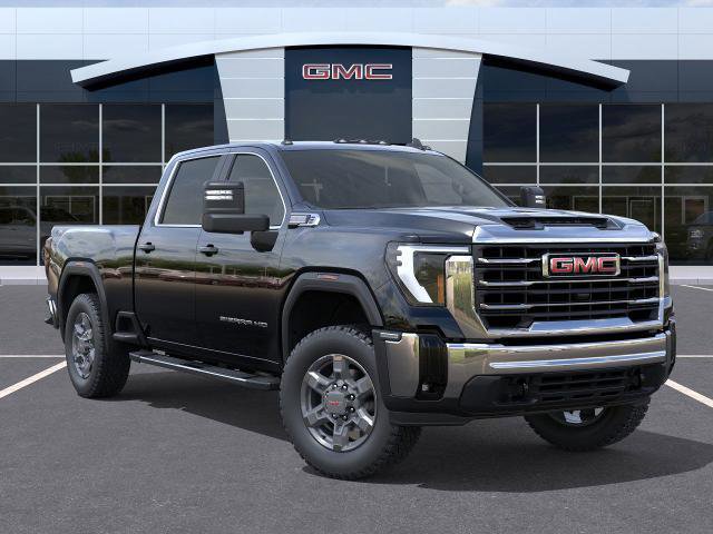 New 2026 GMC Sierra 2500 SLE w/ SLE Value Package; image 7