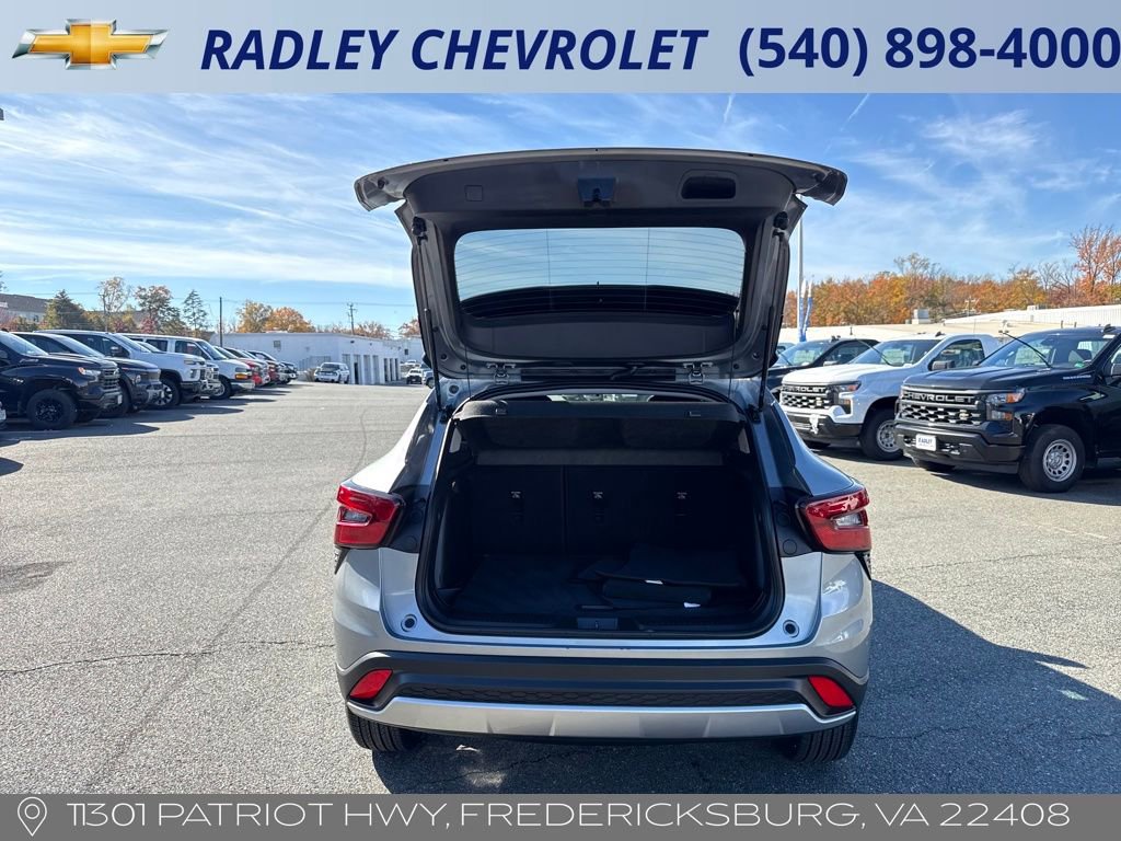 Certified 2024 Chevrolet Trax LT image 10