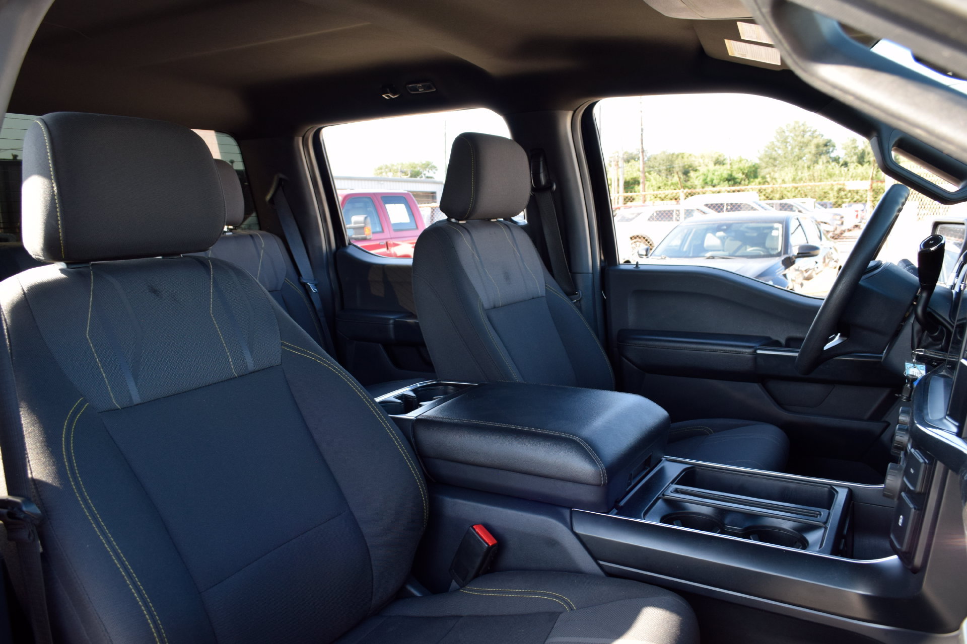 Used 2024 Ford F150 STX AWD/4WD image 23