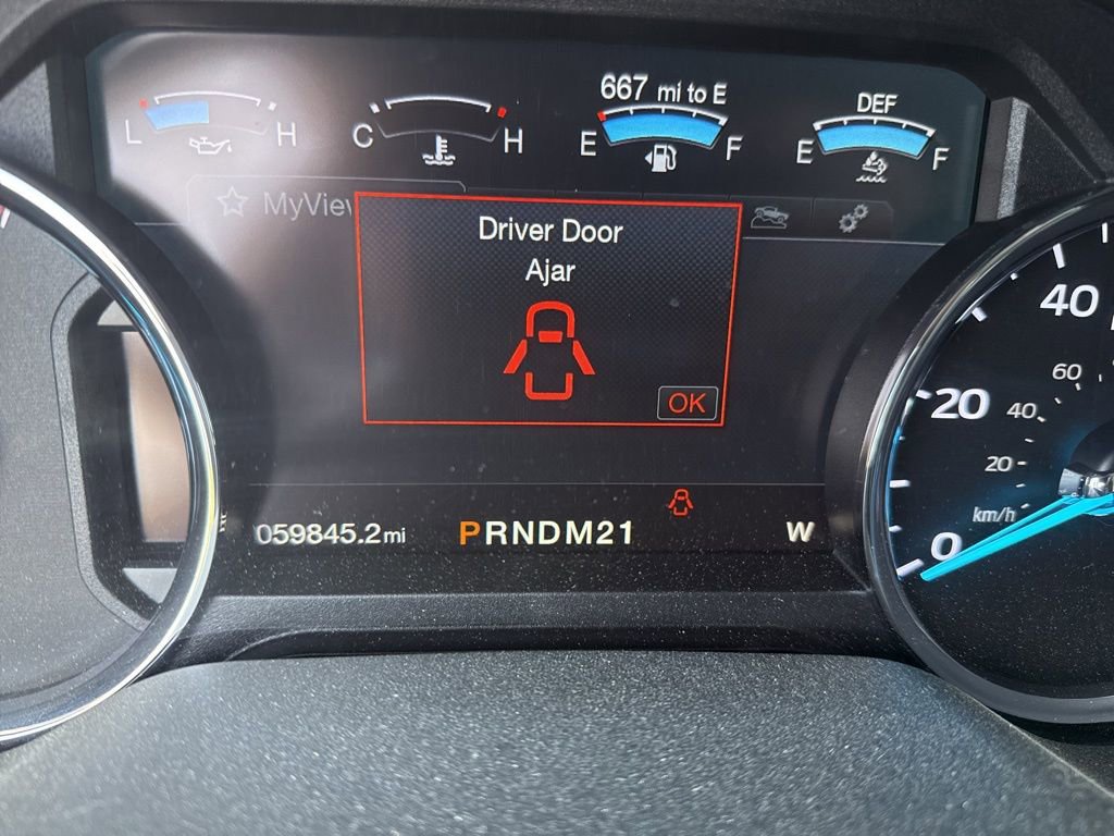 Used 2019 Ford F350 Lariat w/ Lariat Ultimate Package AWD/4WD image 8