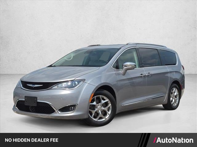 Used 2018 Chrysler Pacifica Limited w/ Advanced Safetytec Group FWD video 1