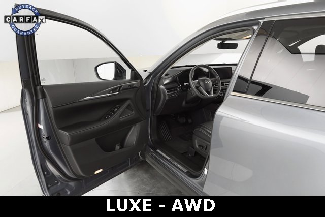 Used 2024 INFINITI QX60 Luxe image 10