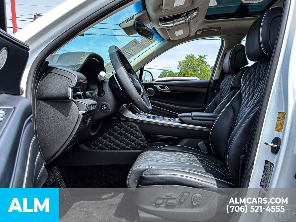 Used 2024 Genesis GV80 3.5T AWD/4WD image 12
