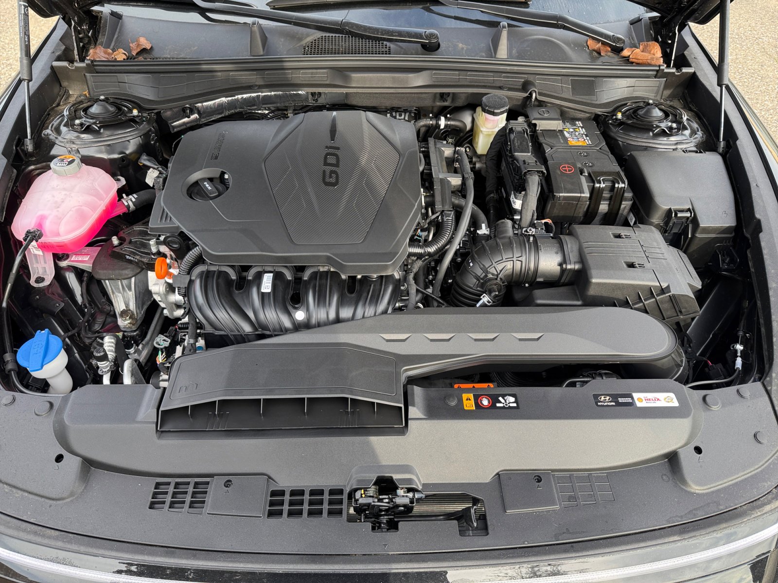 New 2026 Hyundai Sonata SE image 20