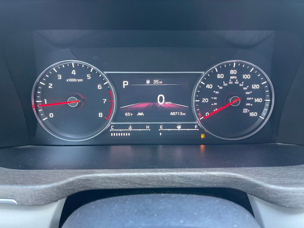 Used 2023 Kia Sorento EX w/ Panoramic Sunroof Package image 7