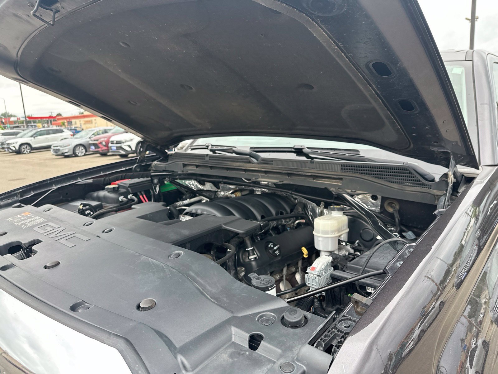 Used 2015 GMC Sierra 1500 Denali AWD/4WD image 43
