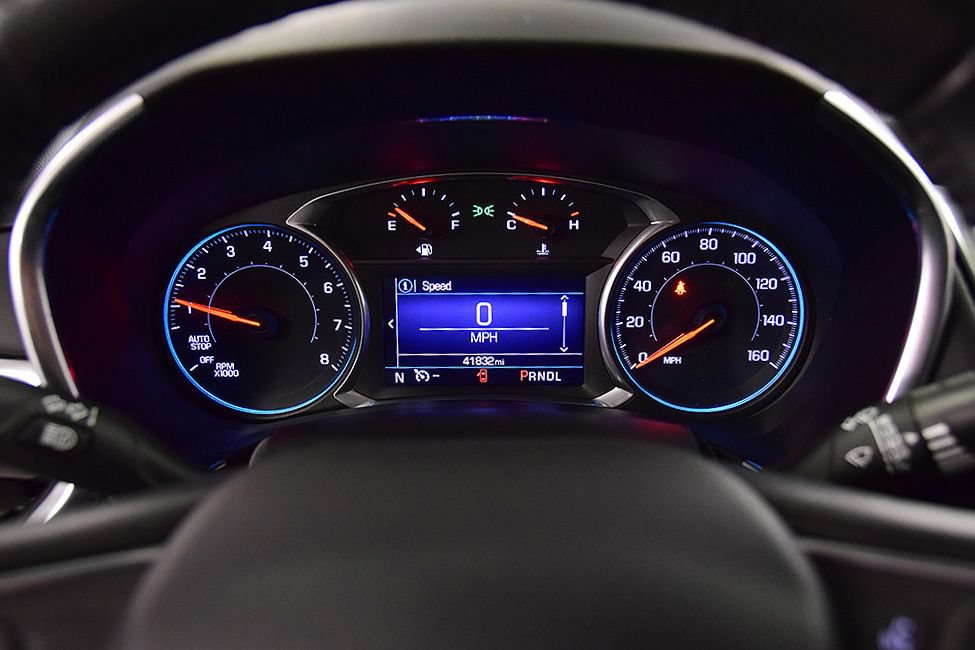 Used 2022 Chevrolet Equinox LT AWD/4WD image 16