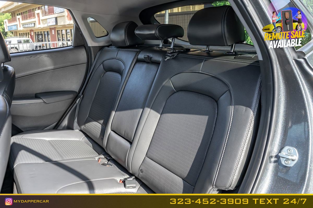 Used 2021 Hyundai Kona Ultimate w/ Cargo Package FWD image 18