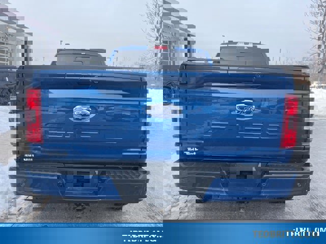 Certified 2023 Ford F150 XLT w/ Equipment Group 302A High image 7