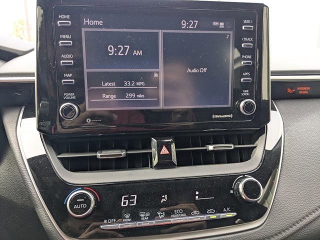 Used 2021 Toyota Corolla SE FWD image 17