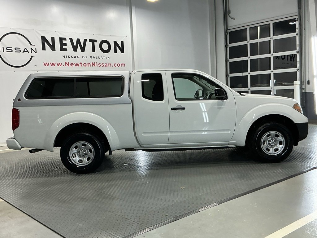 Used 2019 Nissan Frontier S image 37