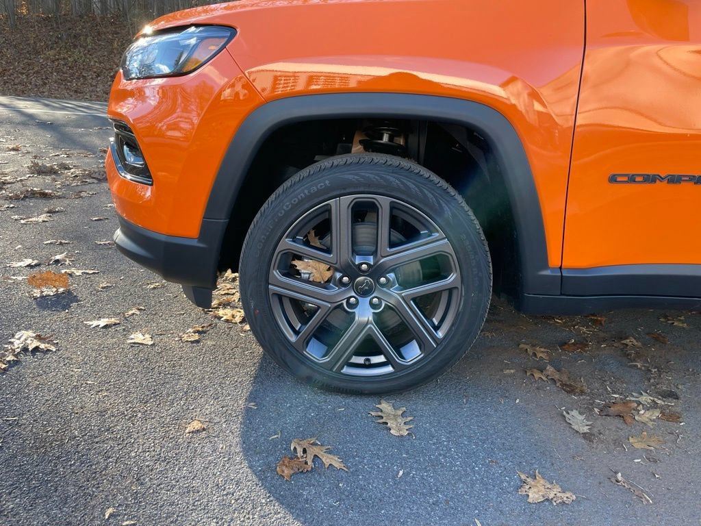 New 2026 Jeep Compass Limited AWD/4WD image 4