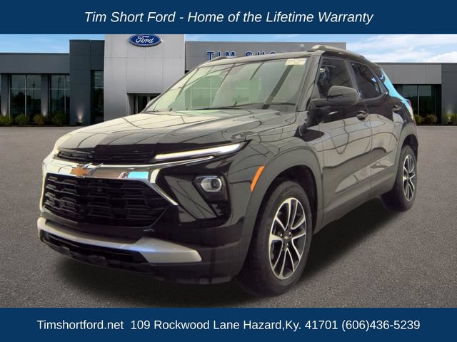 Used 2024 Chevrolet TrailBlazer LT w/ Convenience Package