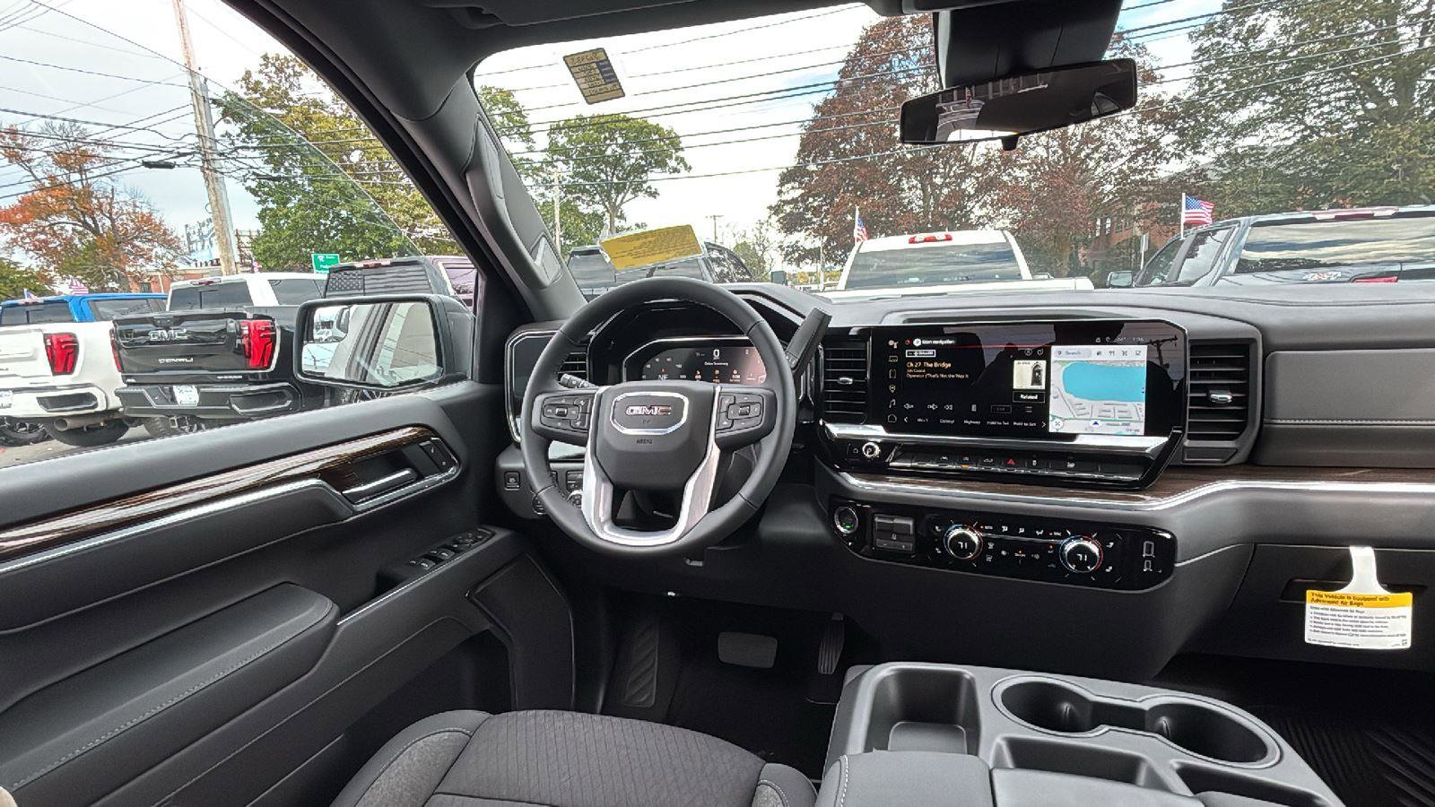 New 2026 GMC Sierra 1500 Elevation image 27