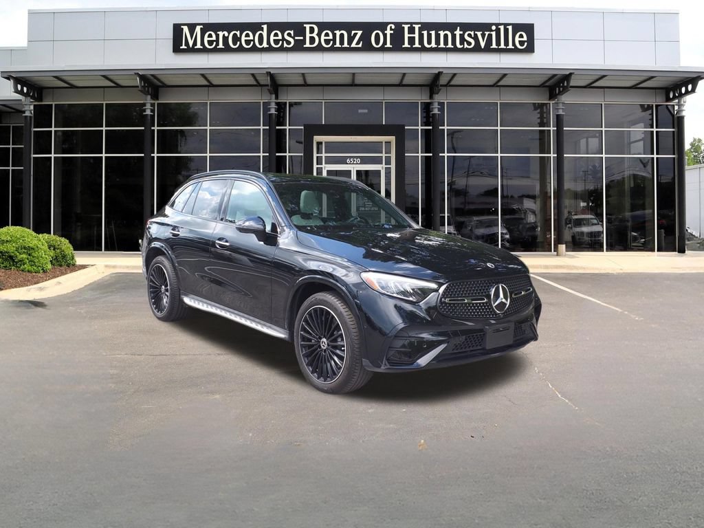 Certified 2025 Mercedes-Benz GLC 350e 4MATIC image 1