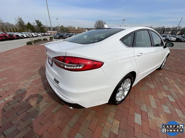 Used 2020 Ford Fusion SE image 35