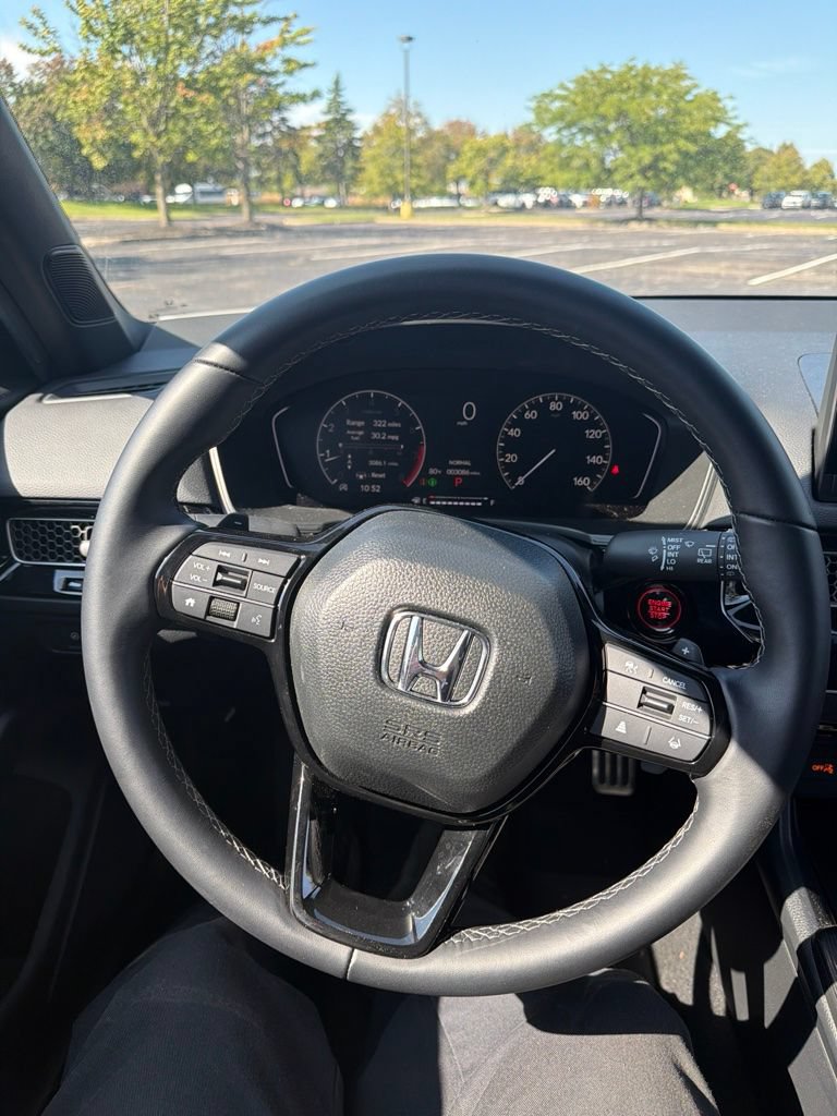 Certified 2025 Honda Civic Sport image 18