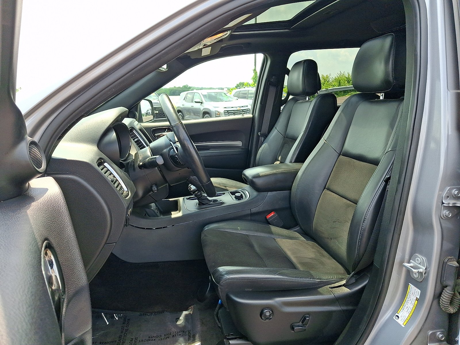 Used 2019 Dodge Durango R/T AWD/4WD image 14