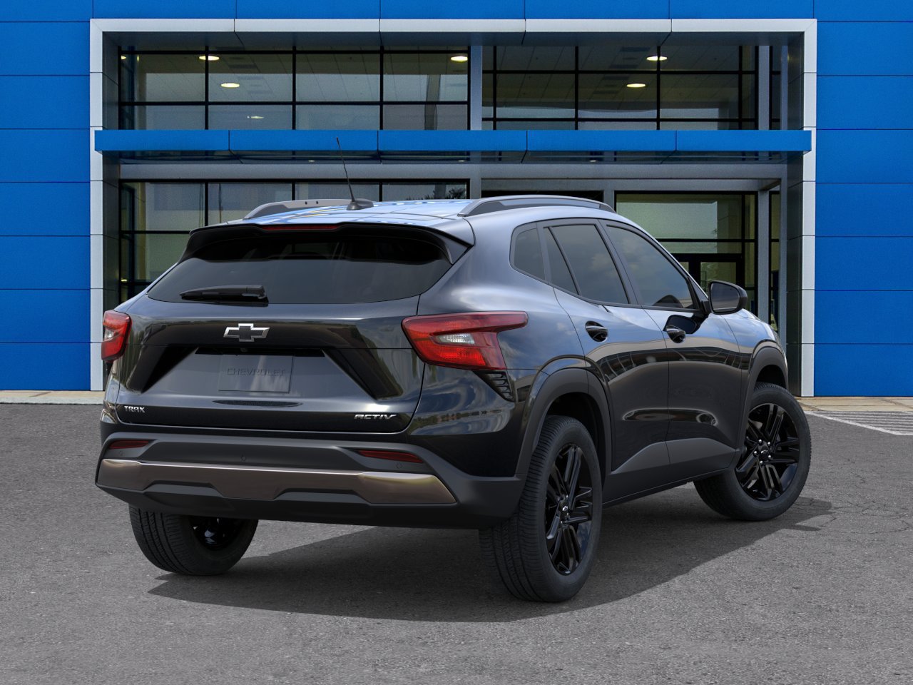 New 2026 Chevrolet Trax ACTIV w/ Driver Confidence Package FWD image 4