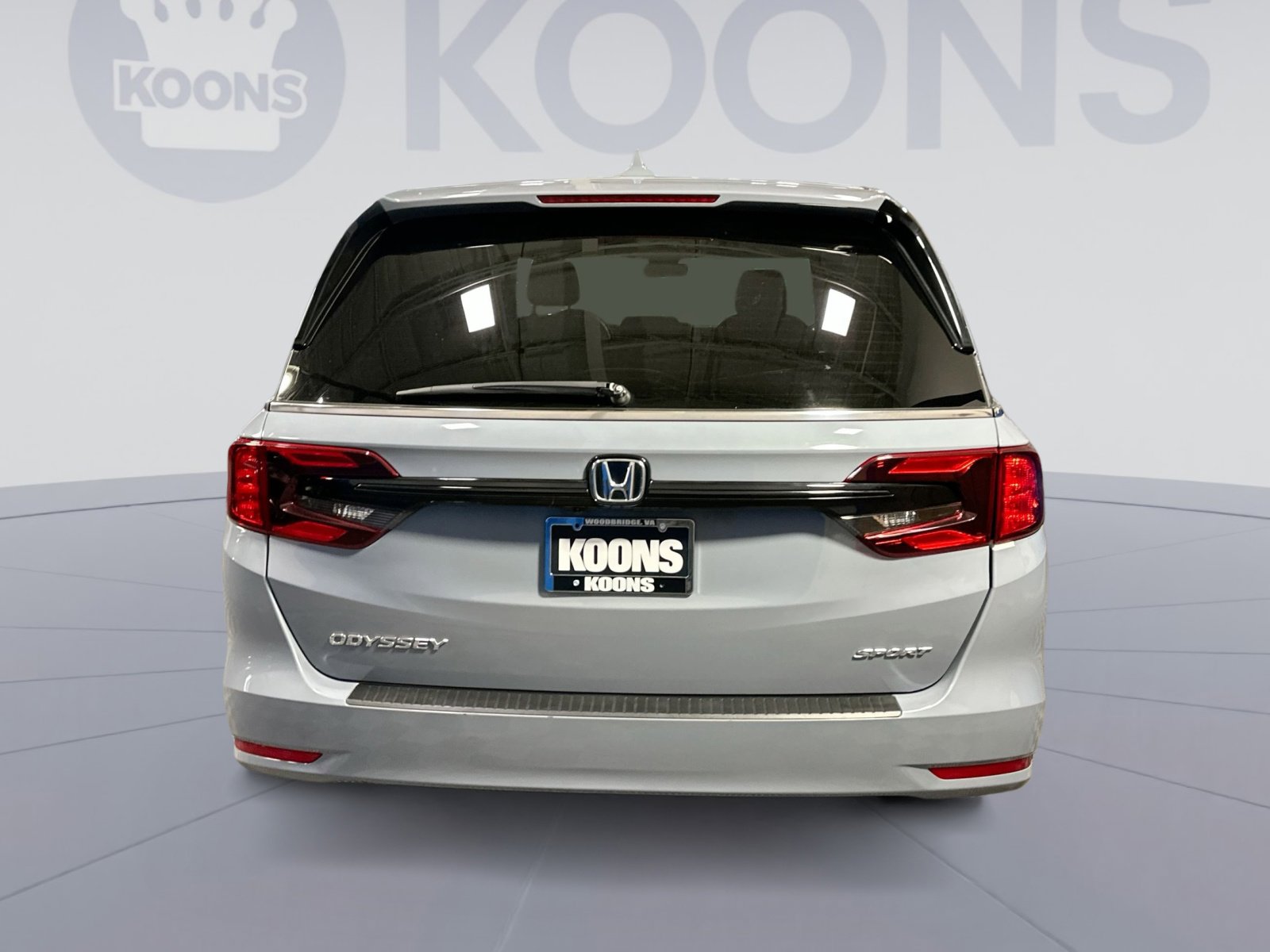 Used 2024 Honda Odyssey Sport image 5