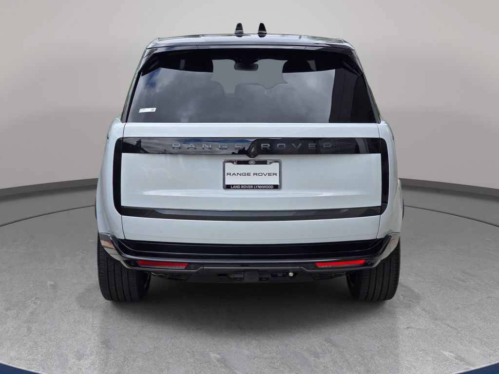 New 2026 Land Rover Range Rover Long Wheelbase SE AWD/4WD image 6