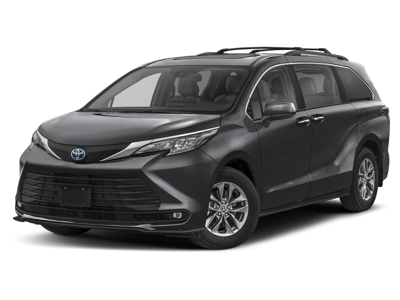 New 2025 Toyota Sienna XLE