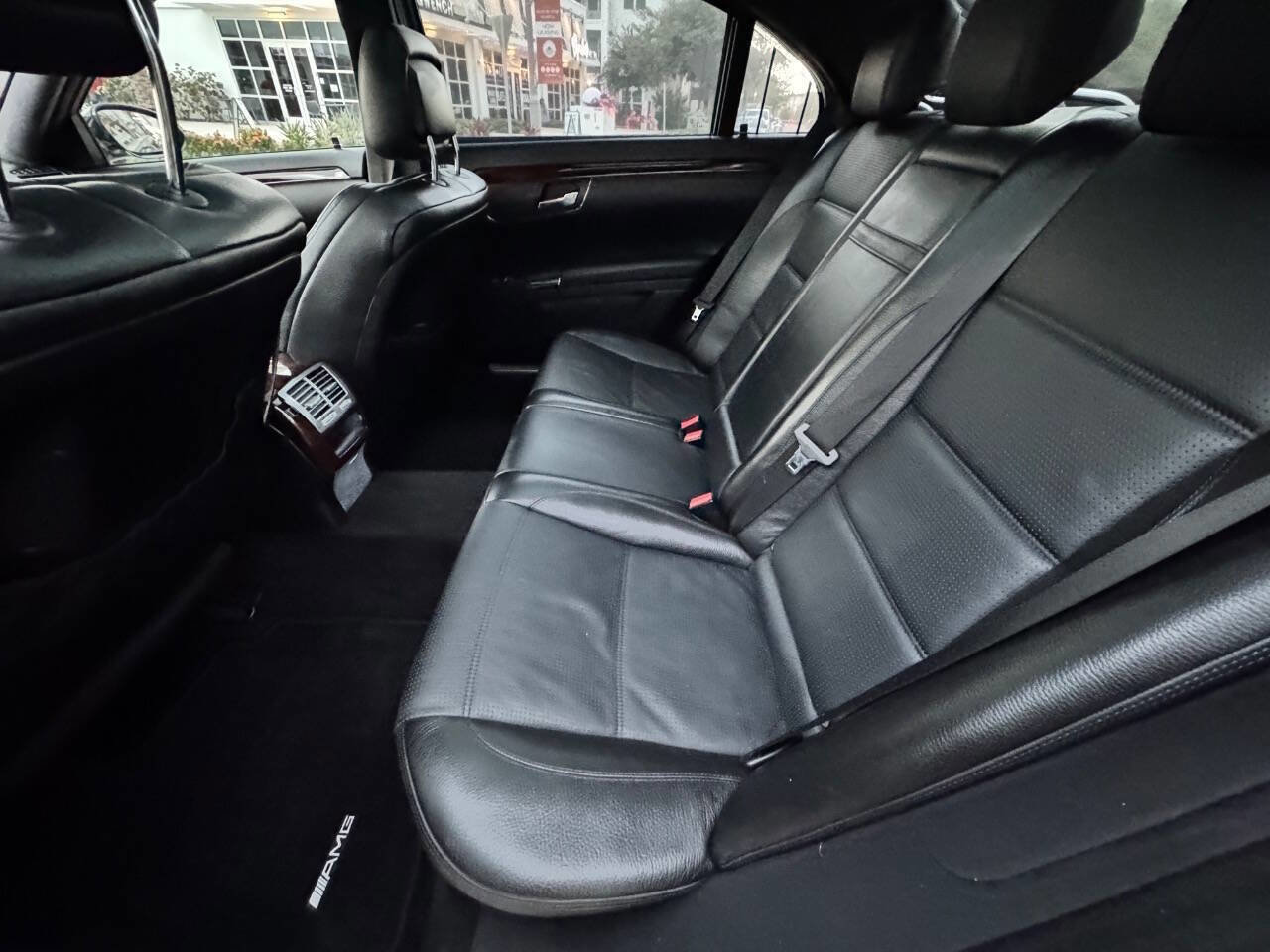 Used 2008 Mercedes-Benz S 63 AMG image 17