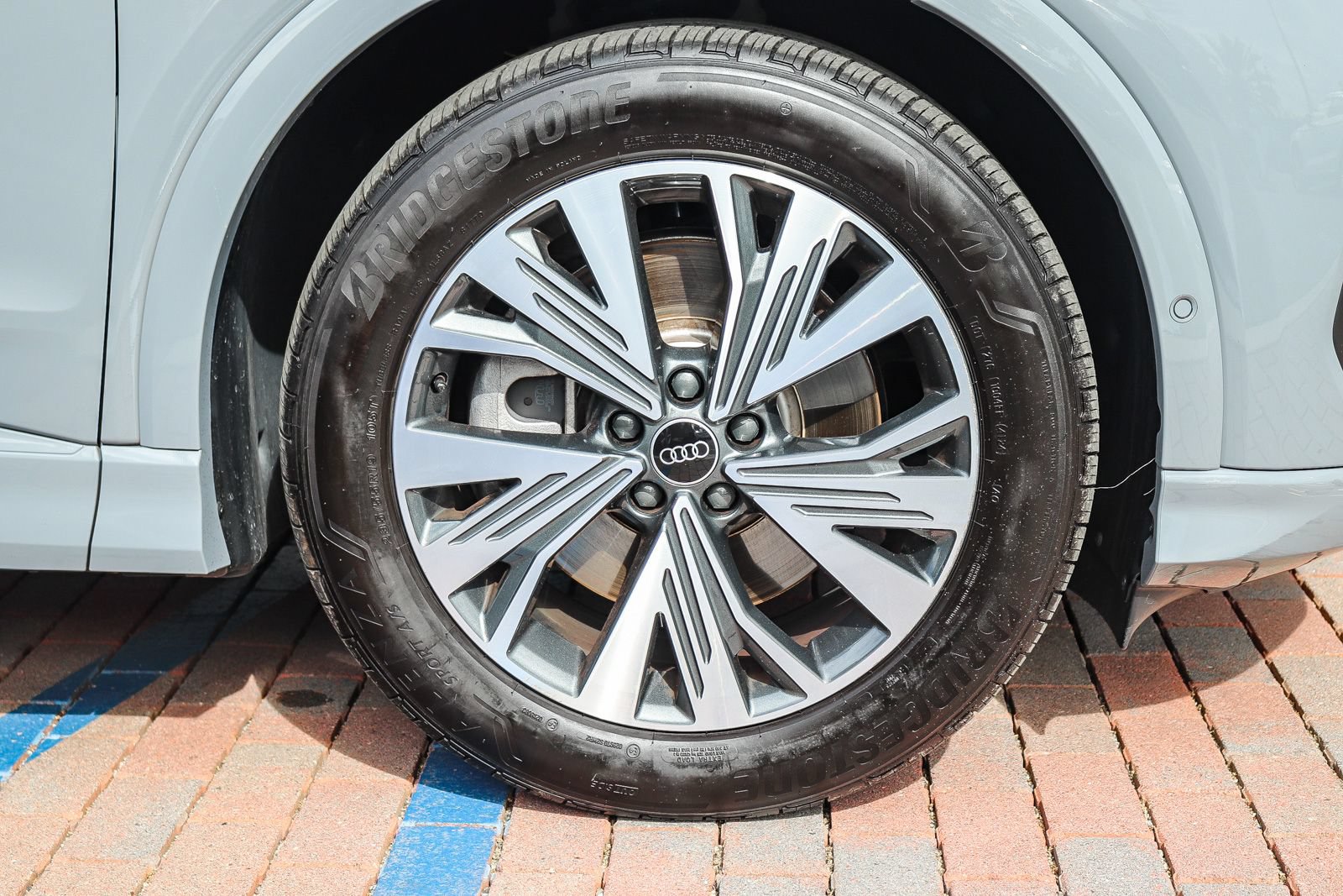 Certified 2023 Audi Q4 e-tron Premium Plus w/ Premium Plus RWD image 11