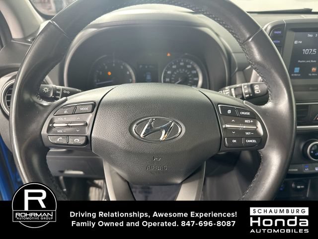 Used 2019 Hyundai Kona SEL AWD/4WD image 11