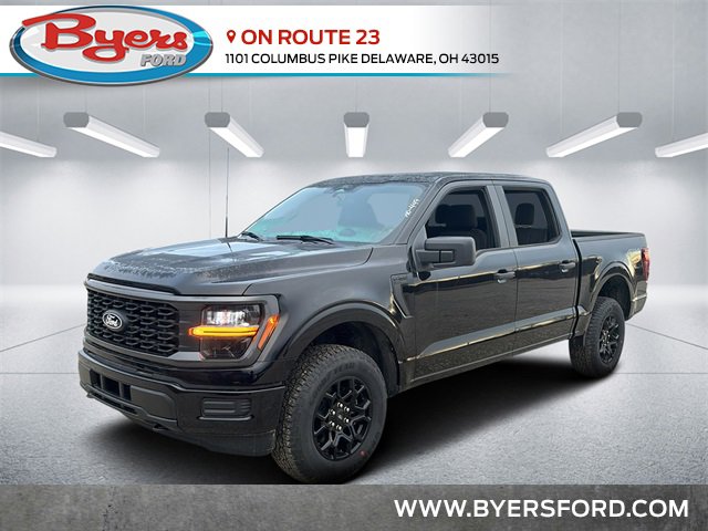 New 2026 Ford F150 STX