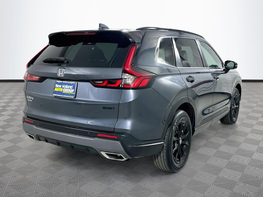 Used 2024 Honda CR-V Sport-L image 10