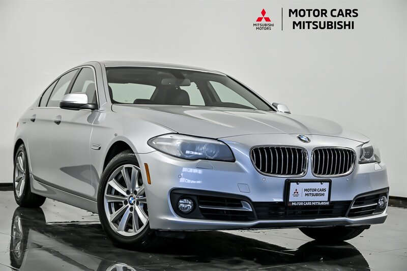 Used 2015 BMW 528i xDrive Sedan