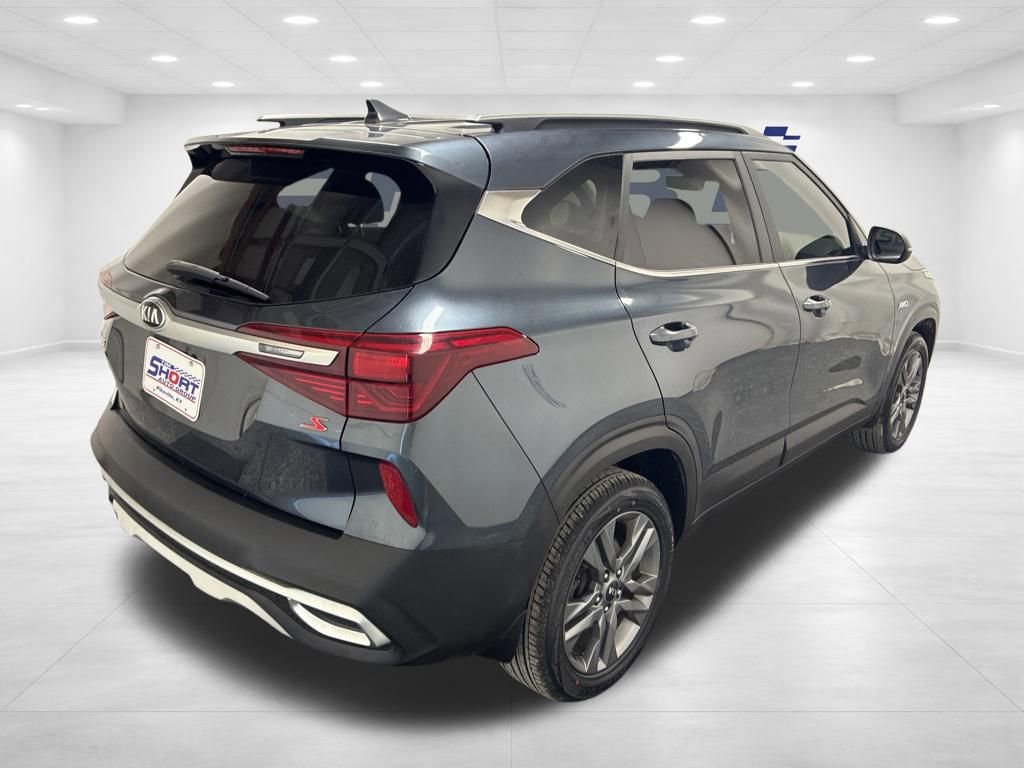 Used 2021 Kia Seltos S image 5
