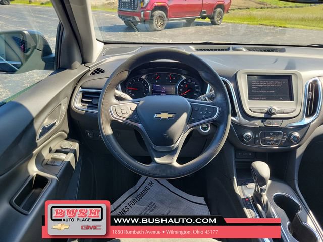 Used 2023 Chevrolet Equinox LT AWD/4WD image 11