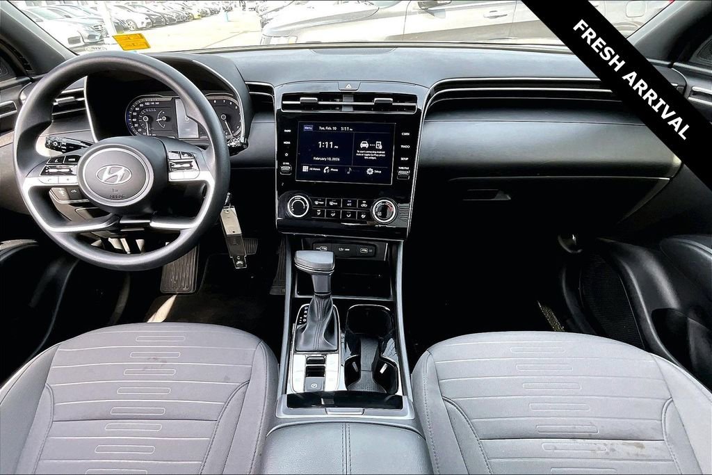 Used 2024 Hyundai Santa Cruz SE image 8