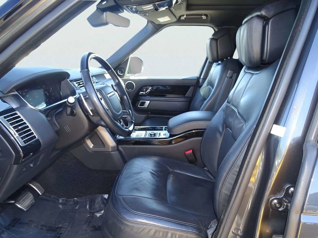 Used 2021 Land Rover Range Rover Autobiography Fifty Edition AWD/4WD image 27