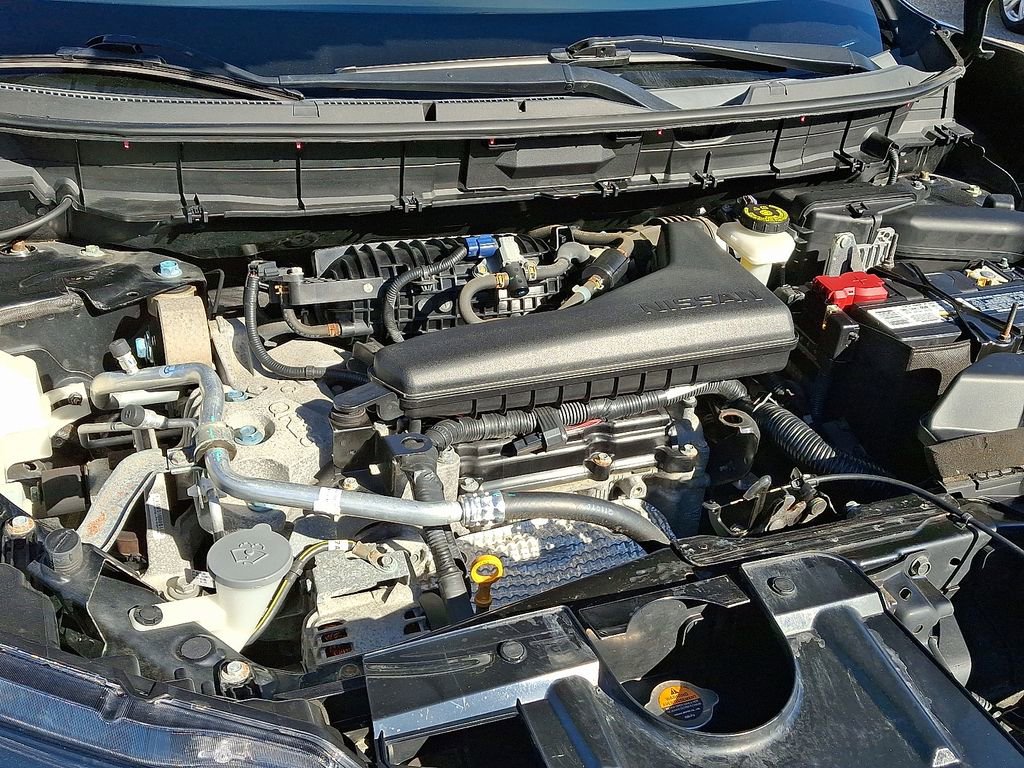 Used 2019 Nissan Rogue SV image 28