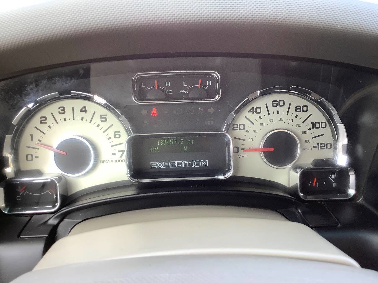 Used 2013 Ford Expedition XLT w/ HD Trailer Tow Pkg AWD/4WD image 50