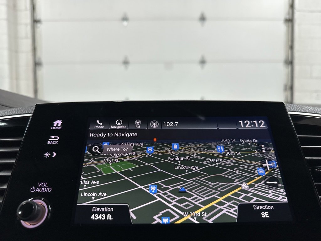 Used 2024 Honda Passport TrailSport image 29