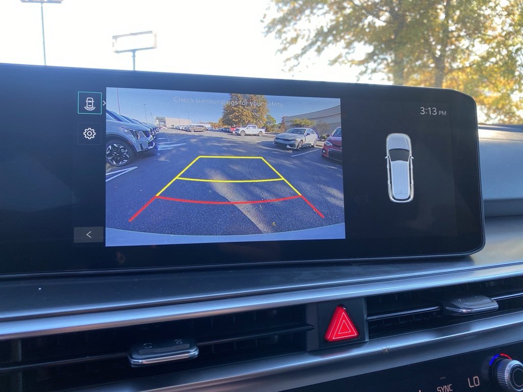 New 2025 Kia Sorento S w/ Panoramic Sunroof Package image 18