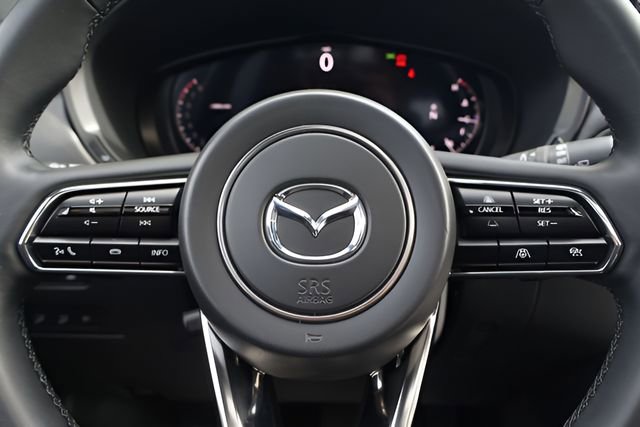 Used 2025 MAZDA CX-90 3.3 Turbo S w/ Premium Package AWD/4WD image 21
