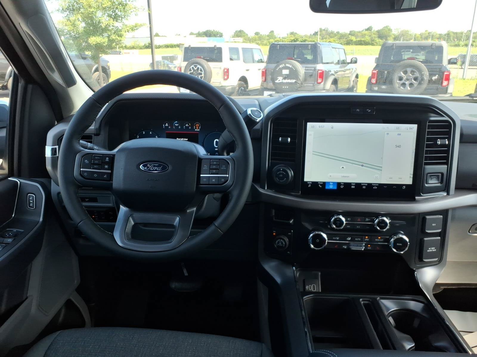 New 2026 Ford F150 XLT w/ Equipment Group 302A MID AWD/4WD image 15