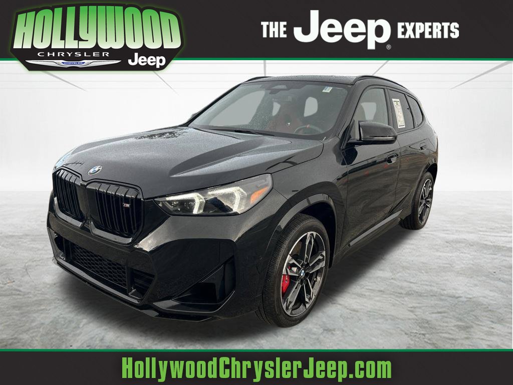 Used 2026 BMW X1 M35i