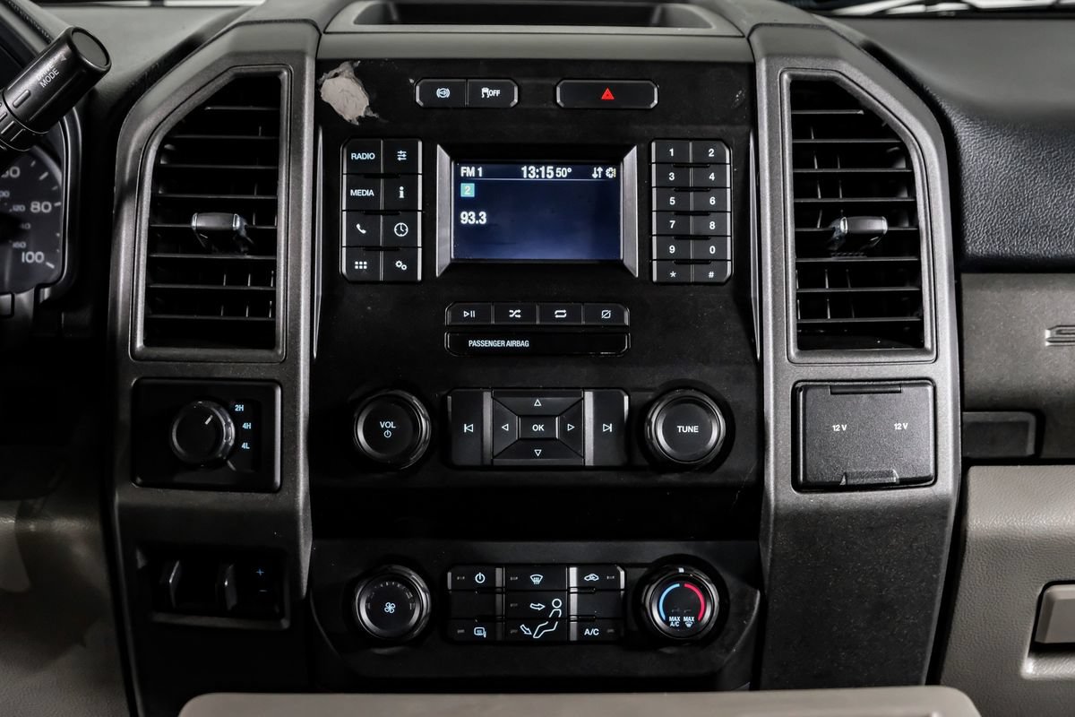 Used 2021 Ford F550 4x4 Crew Cab Super Duty w/ Power Equipment Group image 22