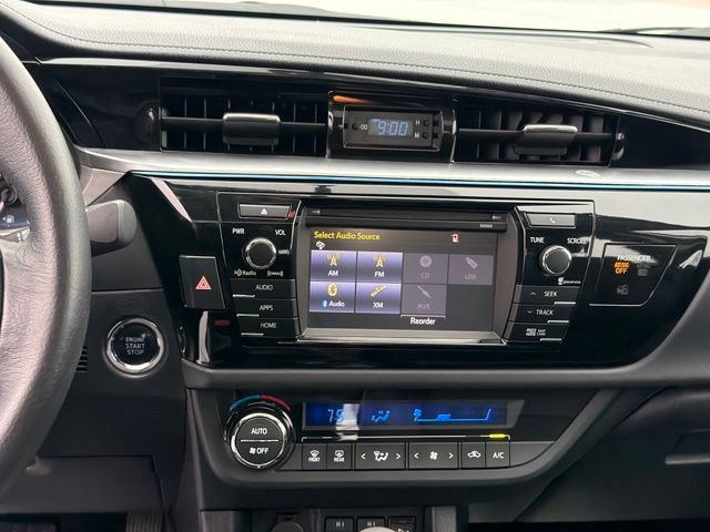 Used 2016 Toyota Corolla S Premium FWD image 14