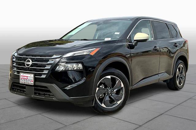 Certified 2024 Nissan Rogue SV