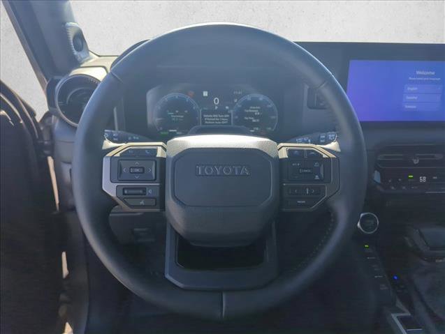 Used 2025 Toyota Land Cruiser w/ Premium Package image 23