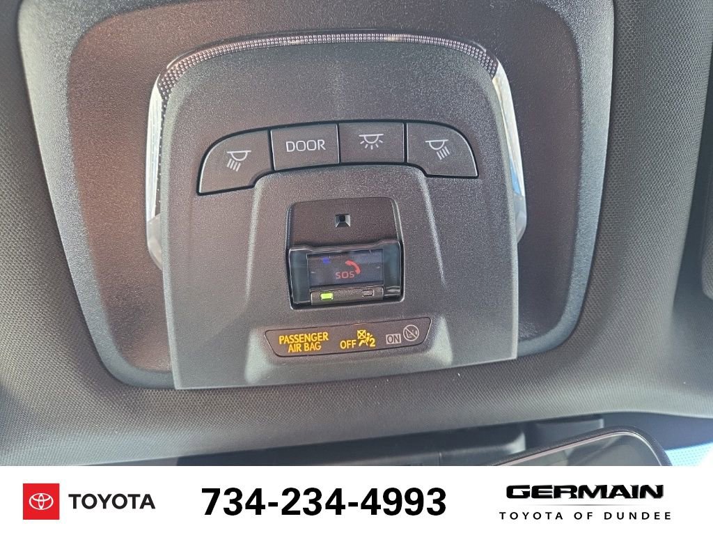 New 2026 Toyota bZ image 52