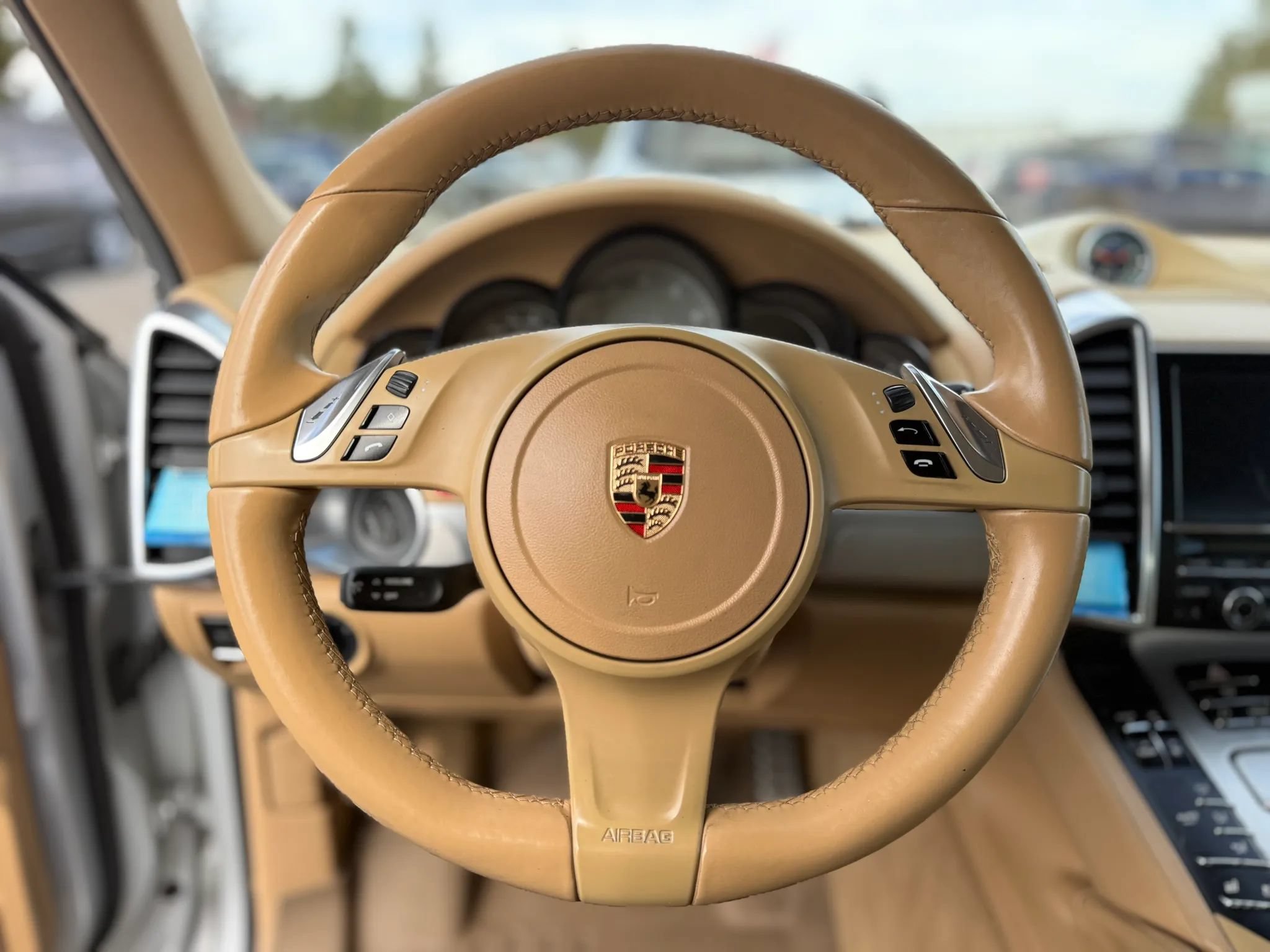 Used 2013 Porsche Cayenne S AWD/4WD image 25